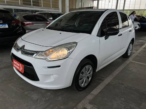 CITROËN C3 1.2 ORIGINE 12V FLEX 4P MANUAL CITROËN C3 1.2 ORIGINE 12V FLEX 4P MANUAL
